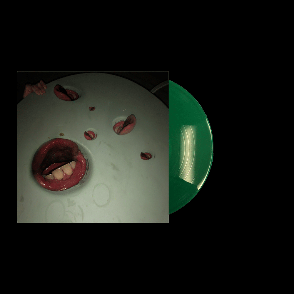 Notesbog cykel offset Year Of The Snitch Exclusive Die-Cut Sleeve + Green Vinyl – Death Grips |  Store
