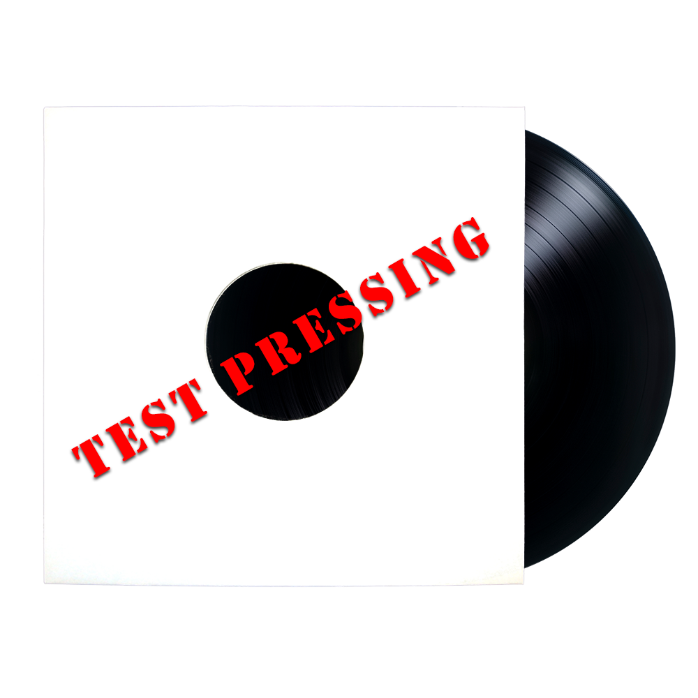 Year of the Snitch Test Pressing + Digital Album
