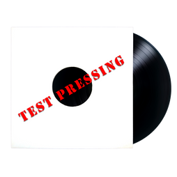 Year of the Snitch Test Pressing + Digital Album